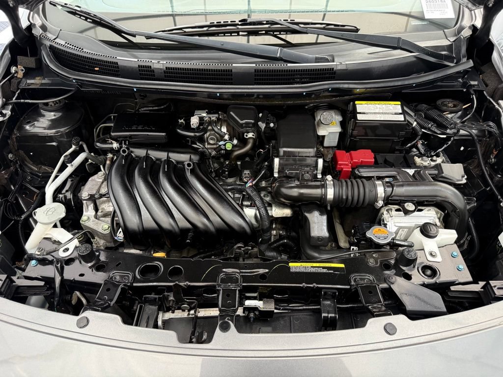 Used 2019 Nissan Versa SV FWD image 8