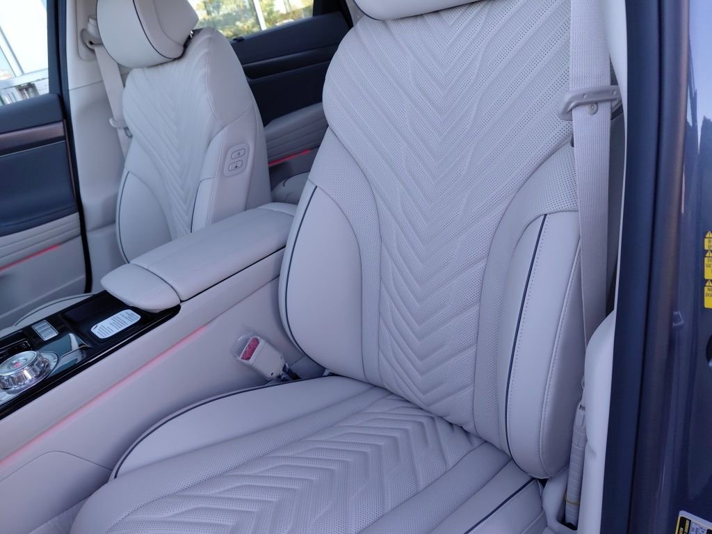 New 2026 Genesis G80 2.5T Sport Prestige image 18