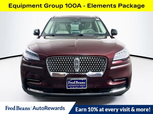 Used 2022 Lincoln Aviator AWD w/ Premium Package video 2