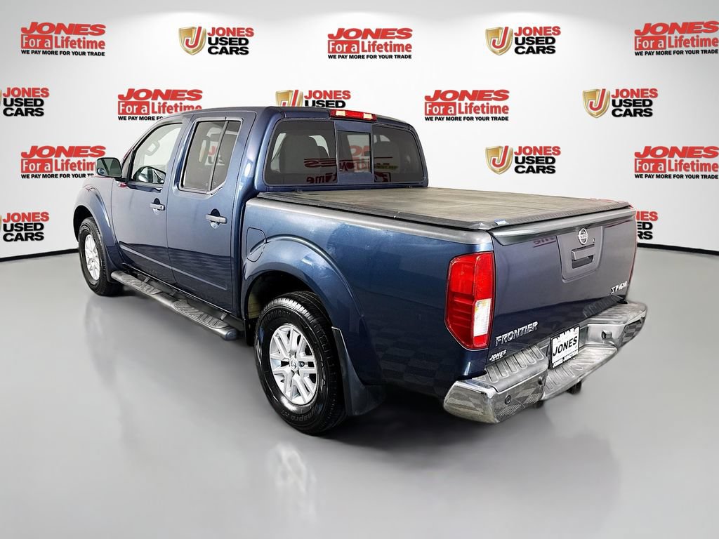 Used 2016 Nissan Frontier SV w/ SV Value Truck Package AWD/4WD image 2