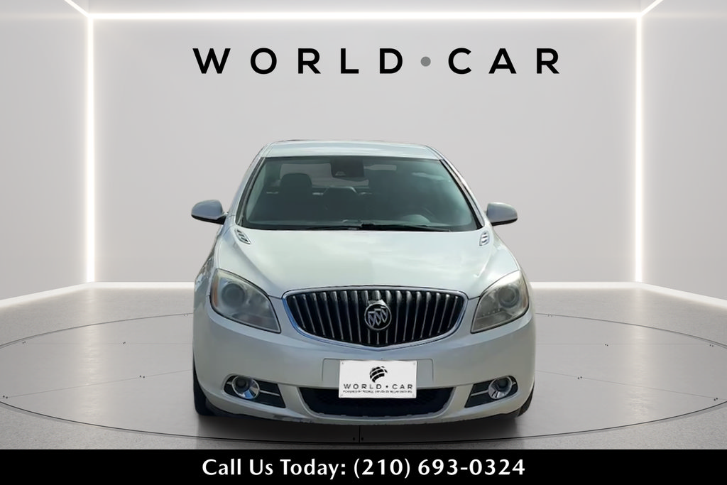 Used 2014 Buick Verano Leather FWD image 8
