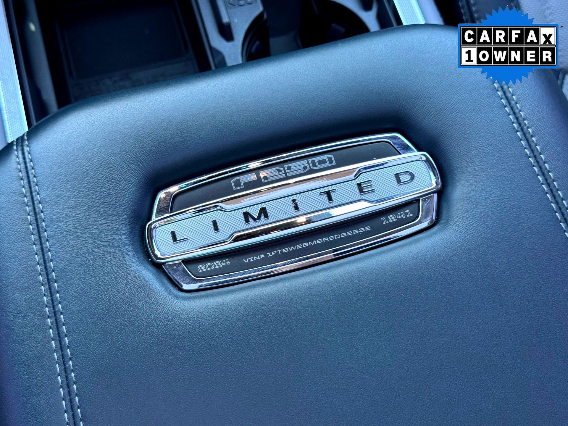 Used 2024 Ford F250 Limited w/ FX4 Off-Road Package image 25