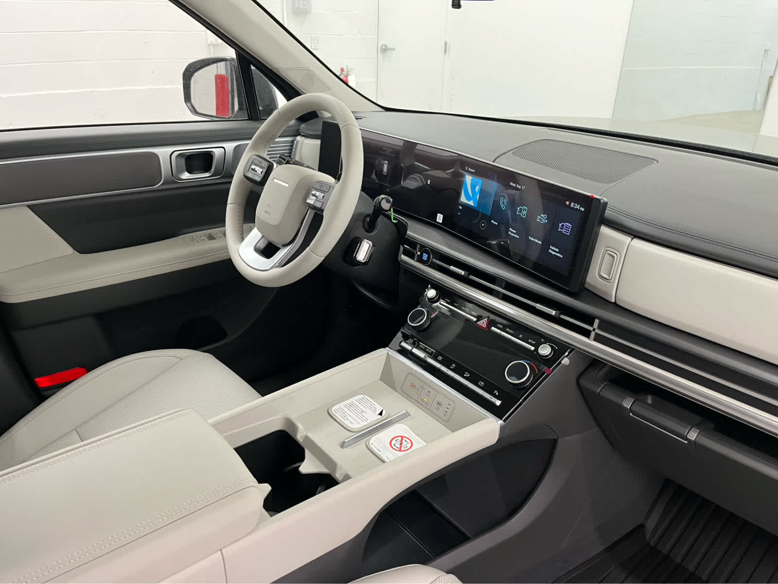 New 2026 Hyundai Santa Fe SEL FWD image 19