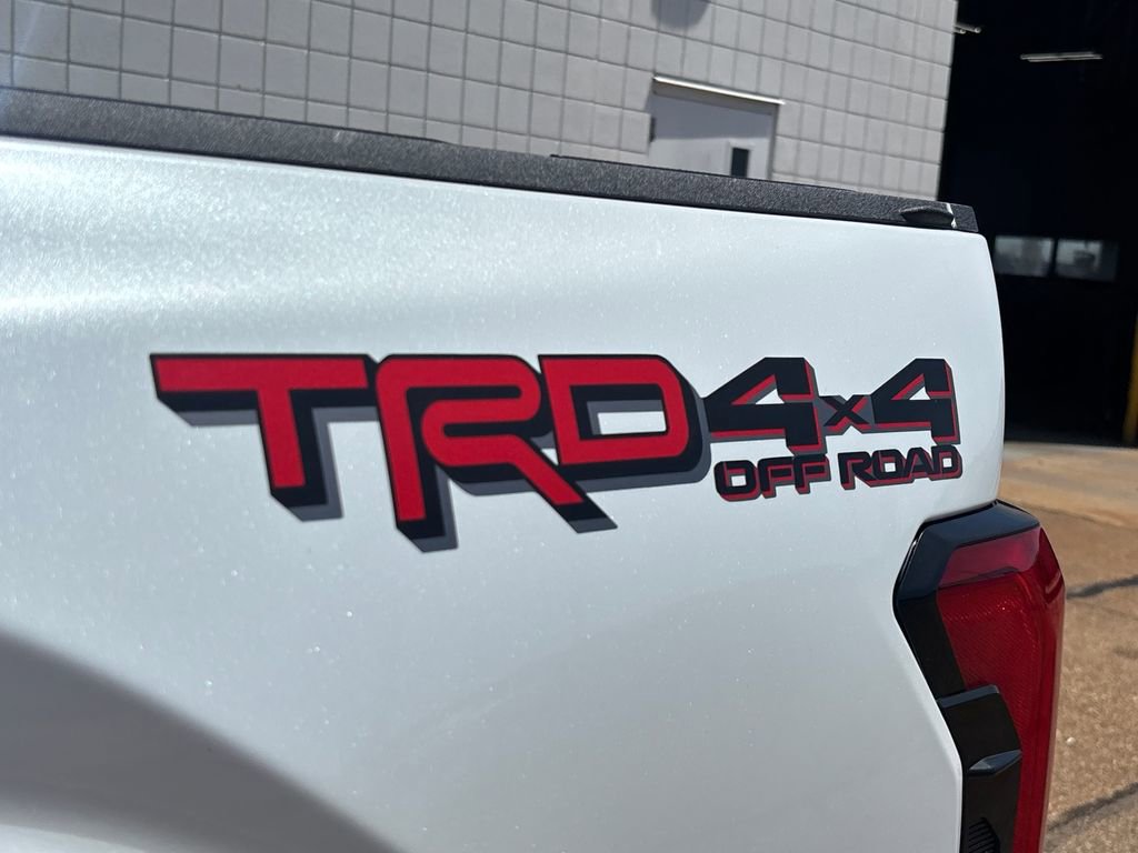 Used 2025 Toyota Tundra 1794 Edition w/ TRD Off-Road Package AWD/4WD image 36