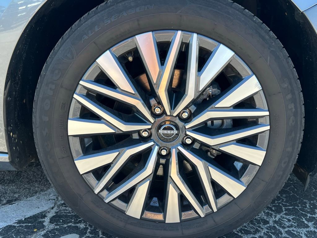 Used 2024 Nissan Altima 2.5 SV image 20