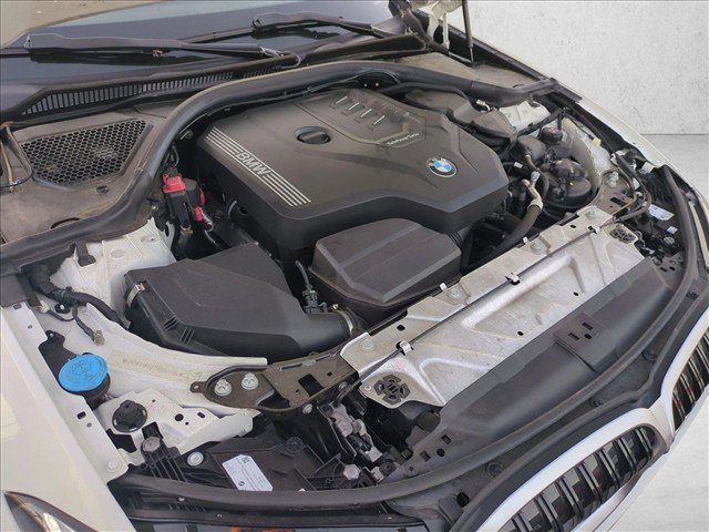 Used 2024 BMW 330i Sedan w/ Convenience Package RWD image 24