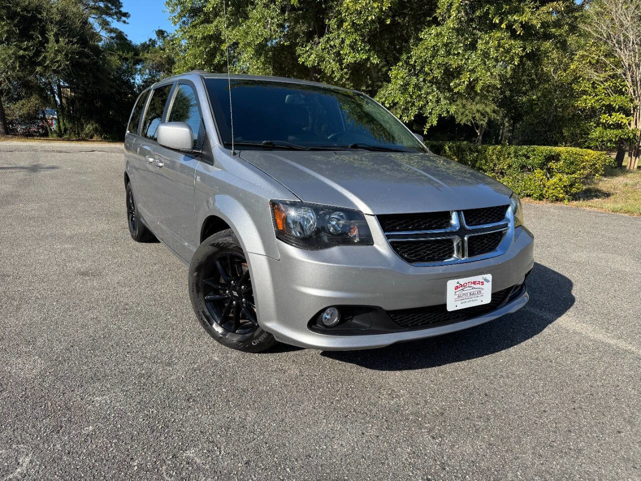 Used 2019 Dodge Grand Caravan GT image 38