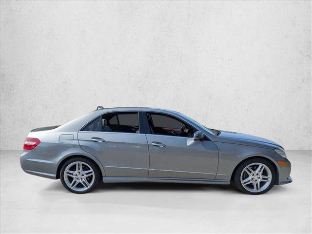 Used 2013 Mercedes-Benz E 350 Sedan image 4