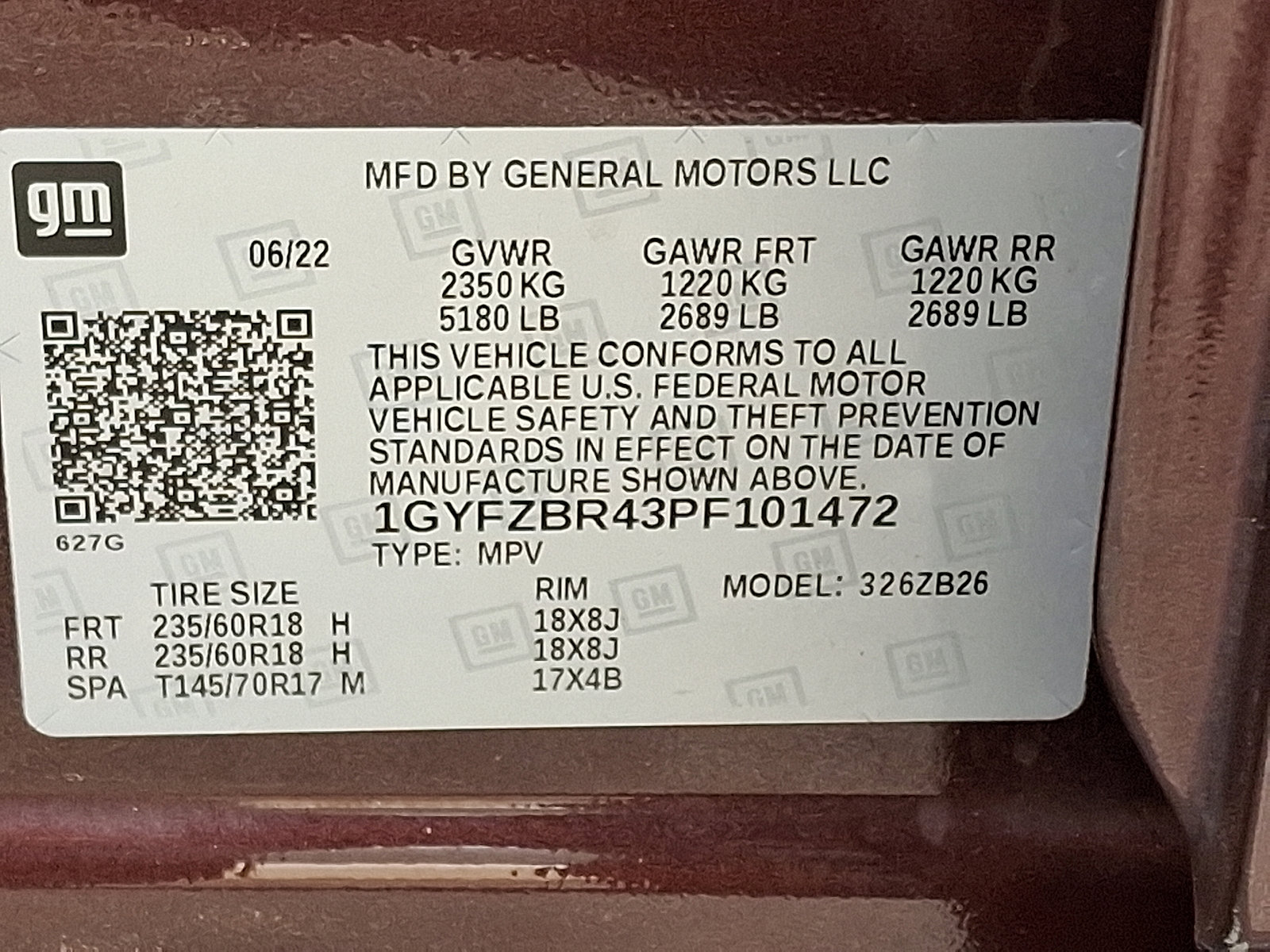 Used 2023 Cadillac XT4 Luxury w/ Cold Weather Package image 27