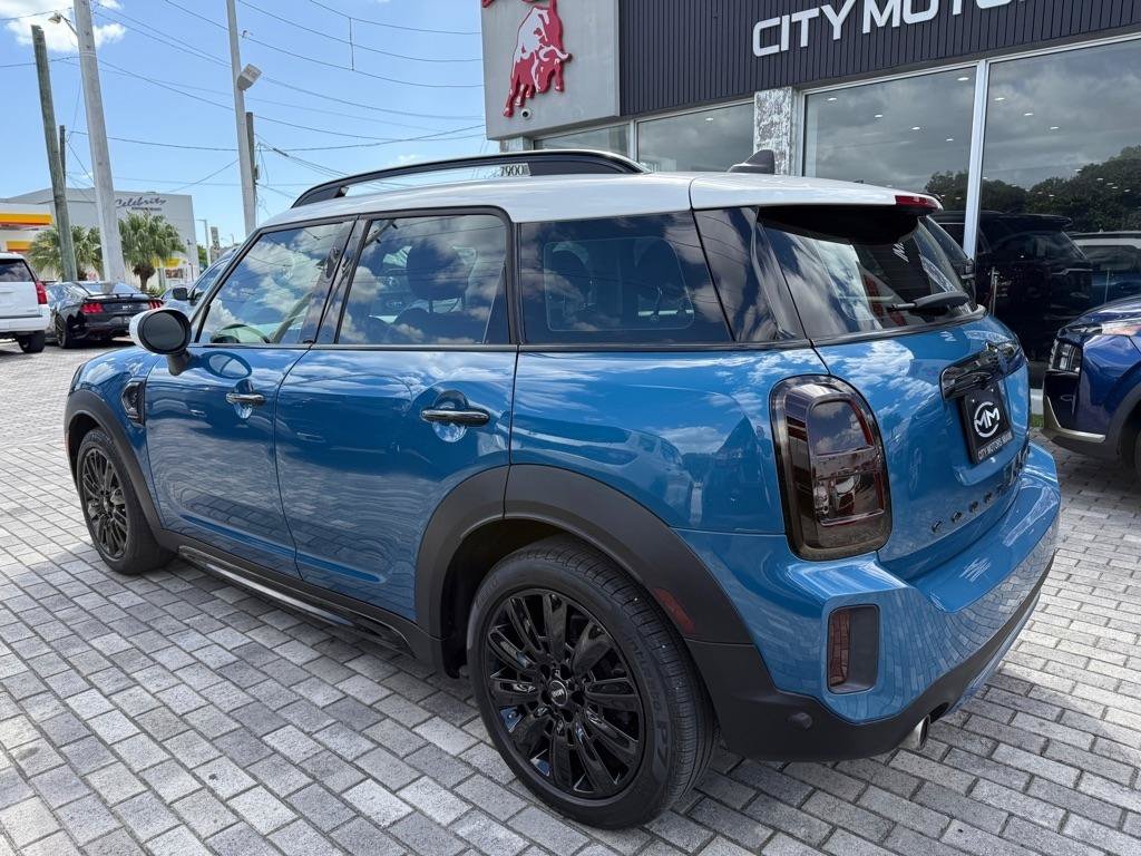 Used 2022 MINI Cooper Countryman S FWD image 6