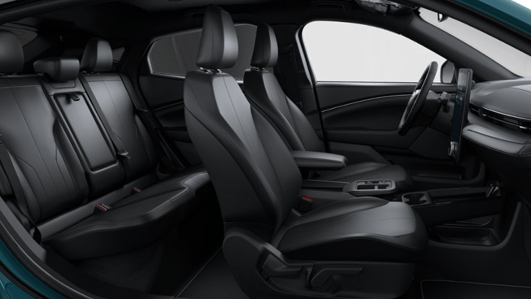 New 2026 Ford Mustang Mach-E Select RWD image 54
