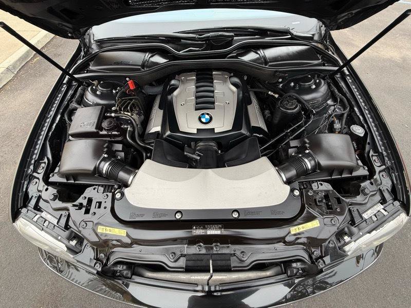 Used 2006 BMW 750i RWD image 30