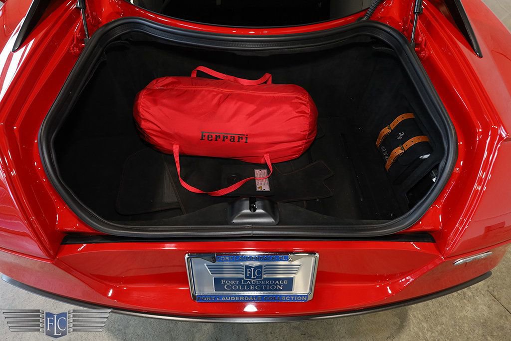 Used 2011 Ferrari 599 GTO image 31