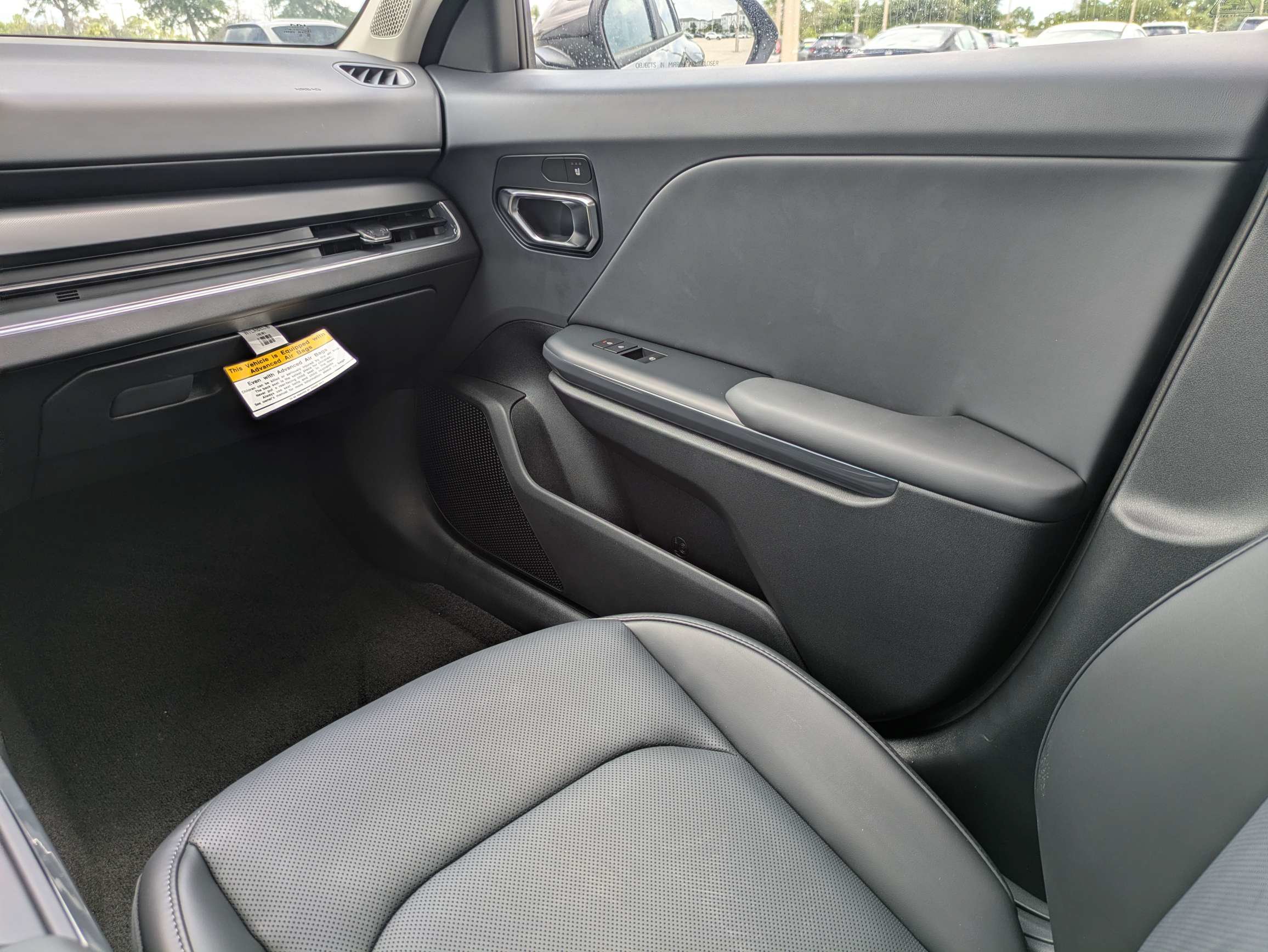 New 2026 Kia K4 EX FWD image 17