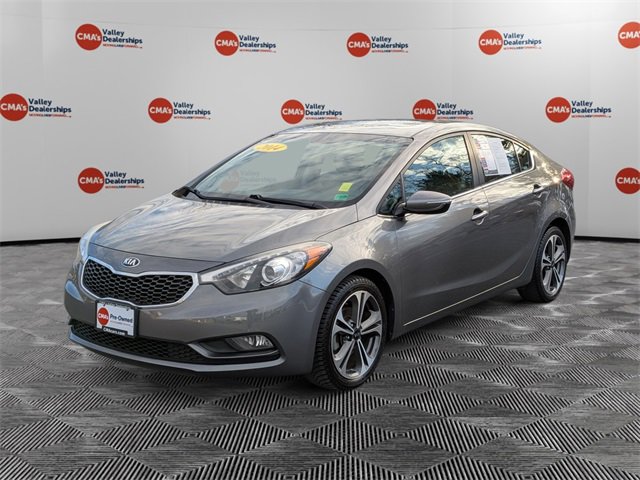 Used 2014 Kia Forte EX w/ Premium Package image 1