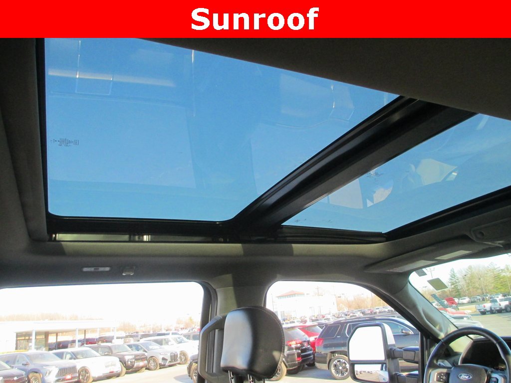 Used 2020 Ford F250 Lariat w/ Lariat Ultimate Package image 16