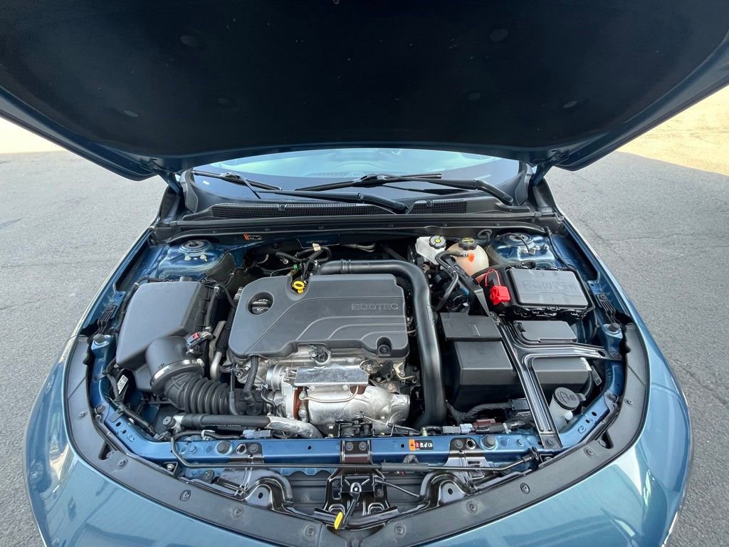 Used 2024 Chevrolet Malibu LT FWD image 13