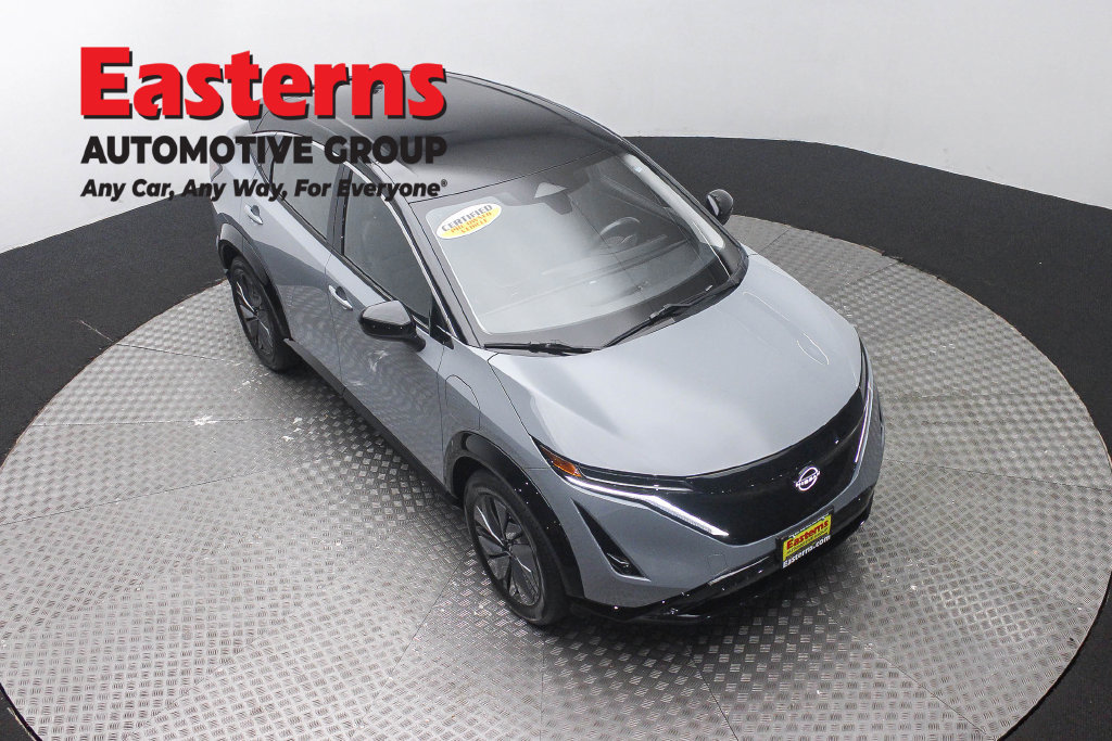 Used 2023 Nissan Ariya FWD image 3