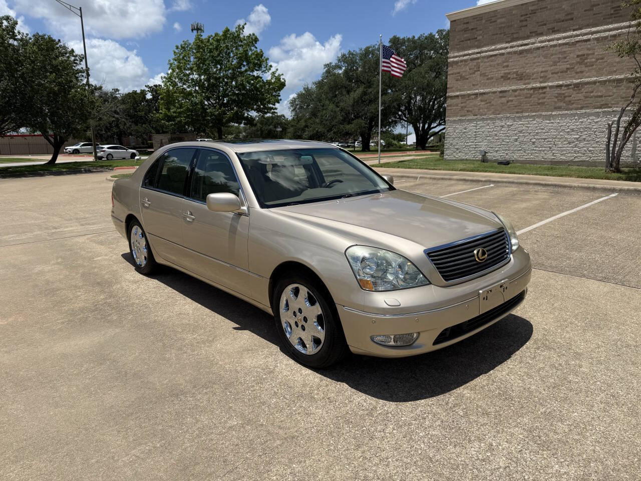 Used 2001 Lexus LS 430
