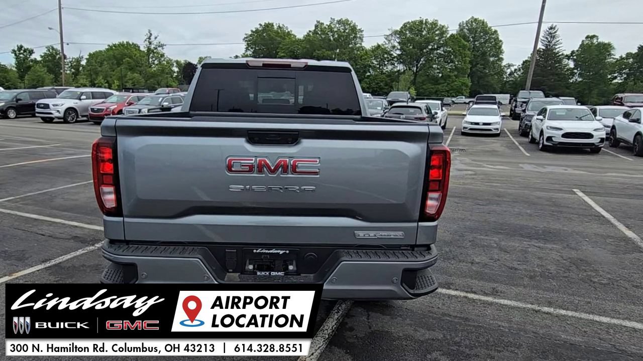 New 2026 GMC Sierra 1500 Elevation w/ Elevation Premium Package AWD/4WD image 8