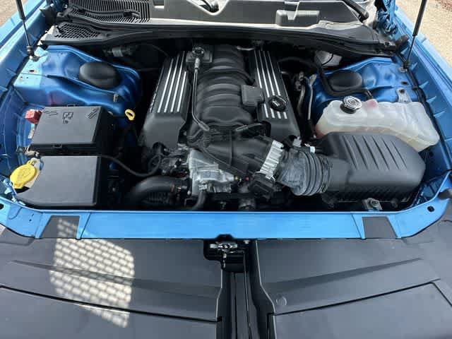 Used 2023 Dodge Challenger R/T Scat Pack w/ Plus Package RWD image 26