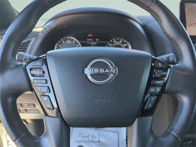 Certified 2022 Nissan Armada SL w/ Midnight Edition Package image 45