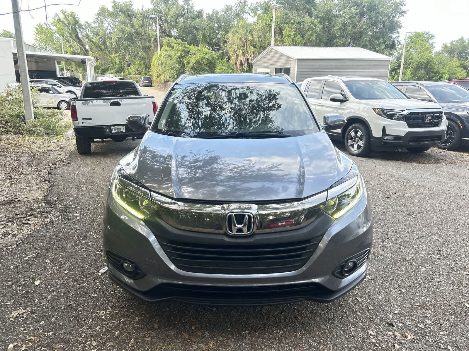 Used 2019 Honda HR-V EX image 3