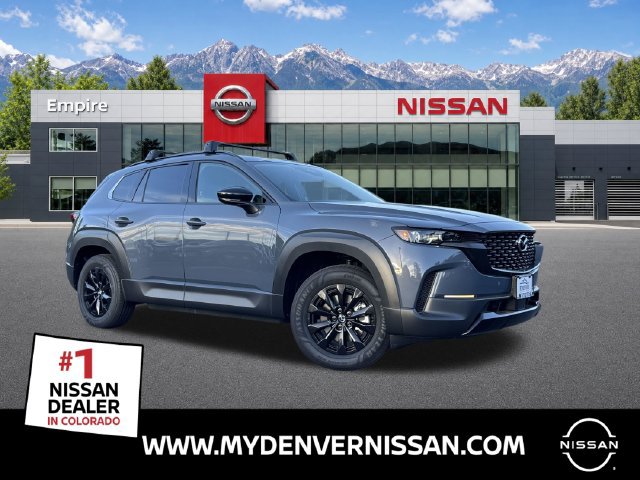 Used 2026 MAZDA CX-50 AWD 2.5 Hybrid w/ Weather Package 360° Tour