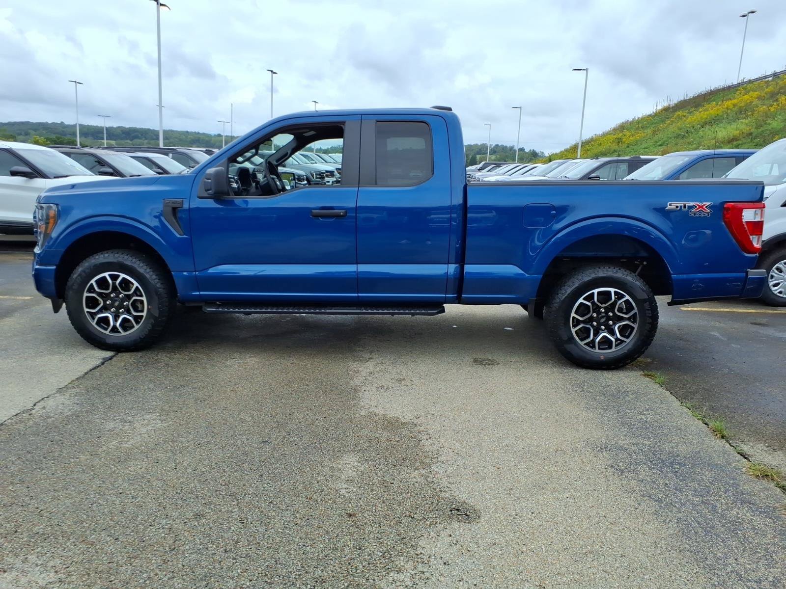 Certified 2023 Ford F150 XL w/ STX Appearance Package AWD/4WD image 4