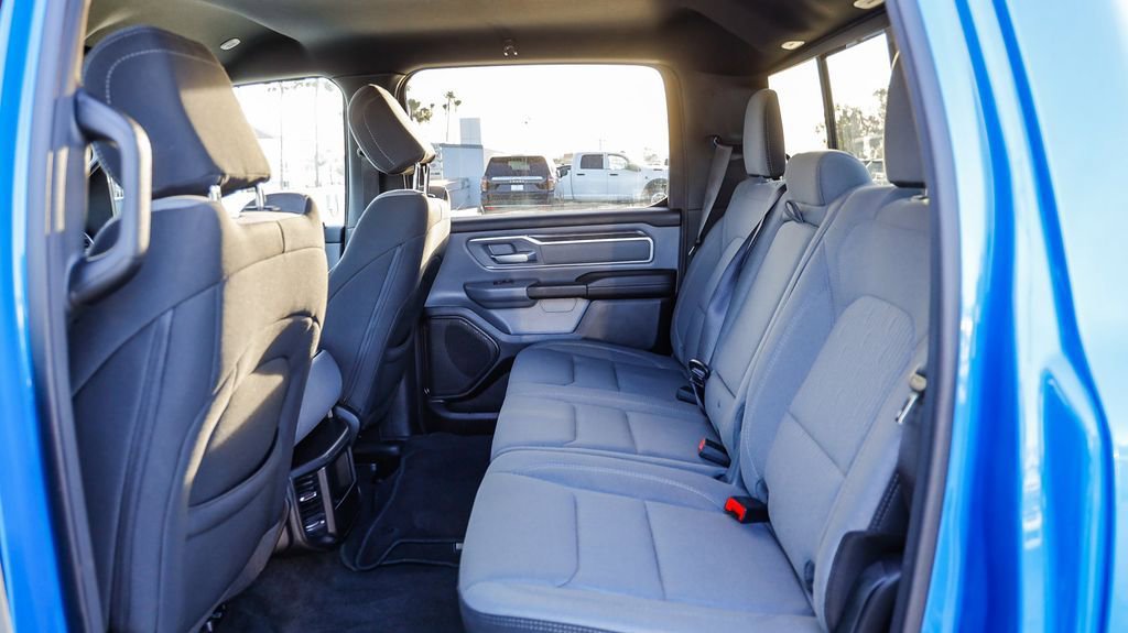 Used 2023 RAM 1500 Big Horn image 22