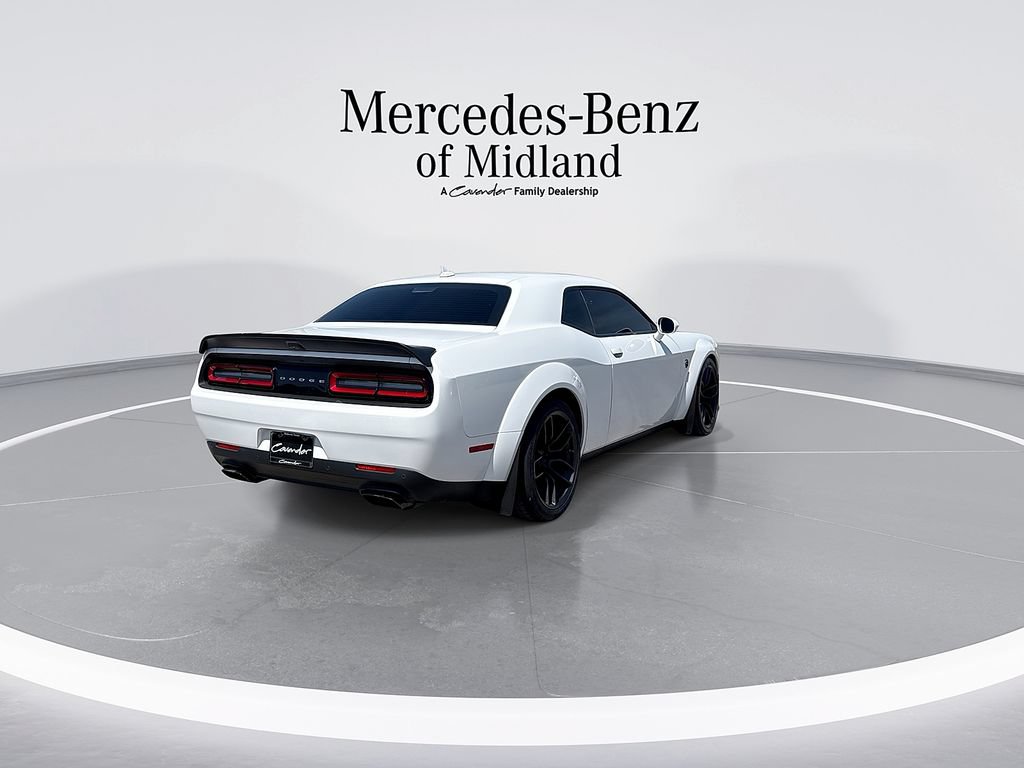 Used 2019 Dodge Challenger SRT Hellcat Redeye RWD image 8