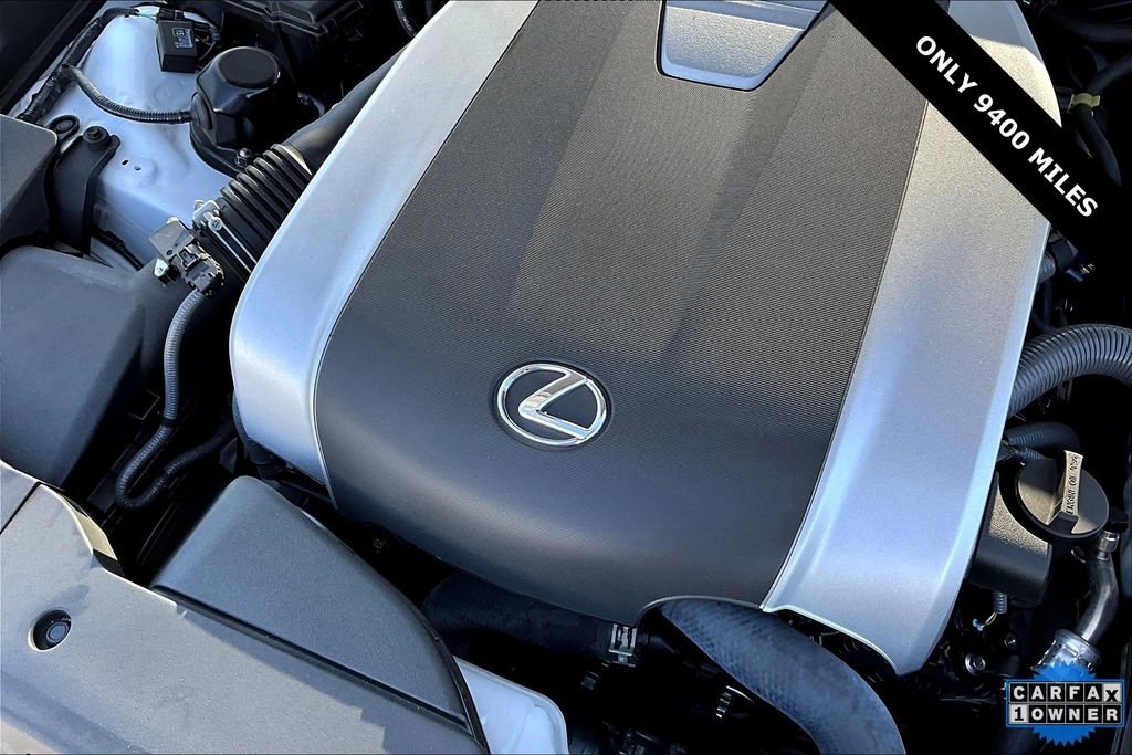 Used 2024 Lexus RC 350 F Sport image 30