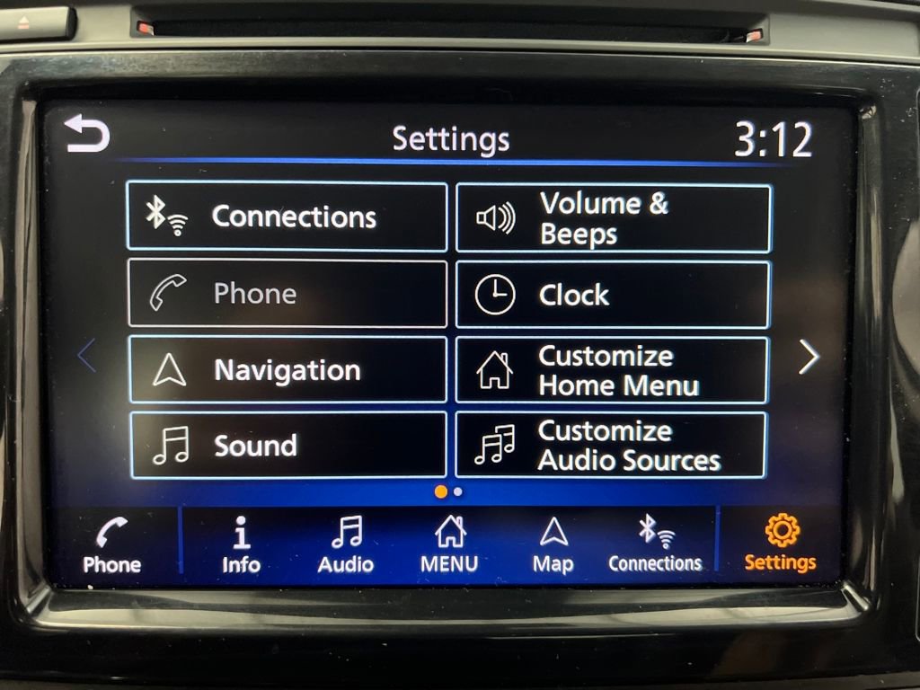 Used 2023 Nissan Maxima SV w/ Floor Mat Group image 53