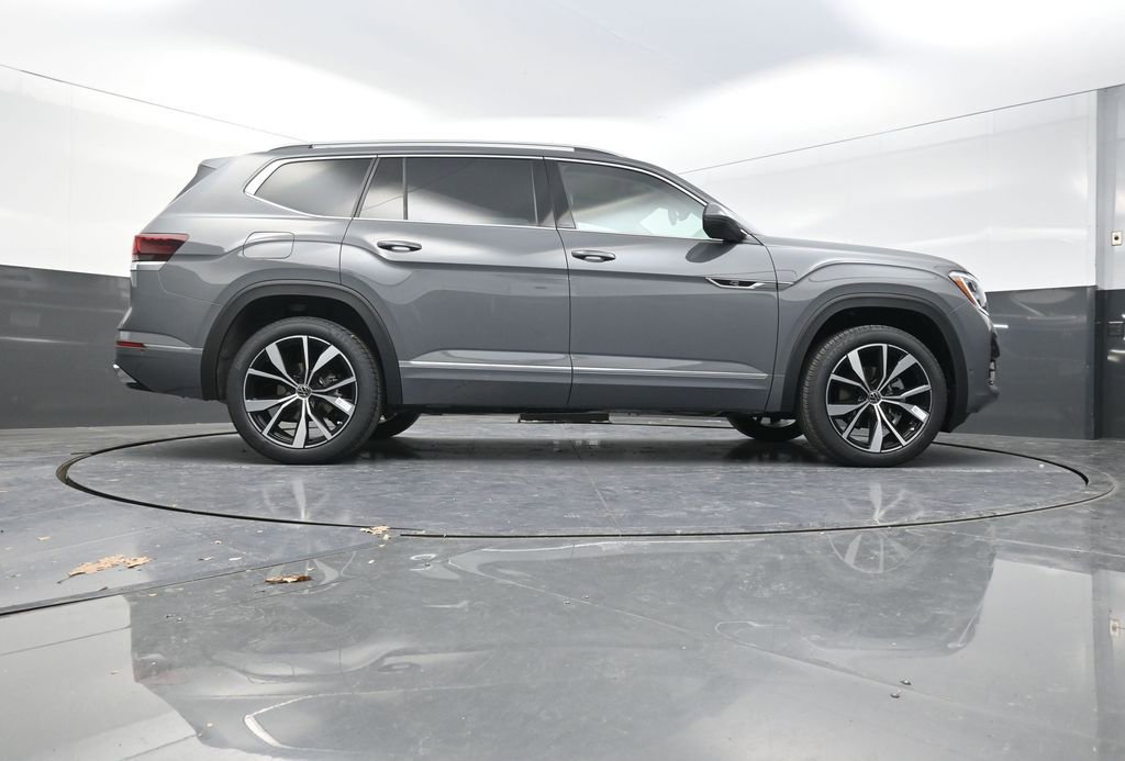 New 2026 Volkswagen Atlas SEL Premium R-Line image 27