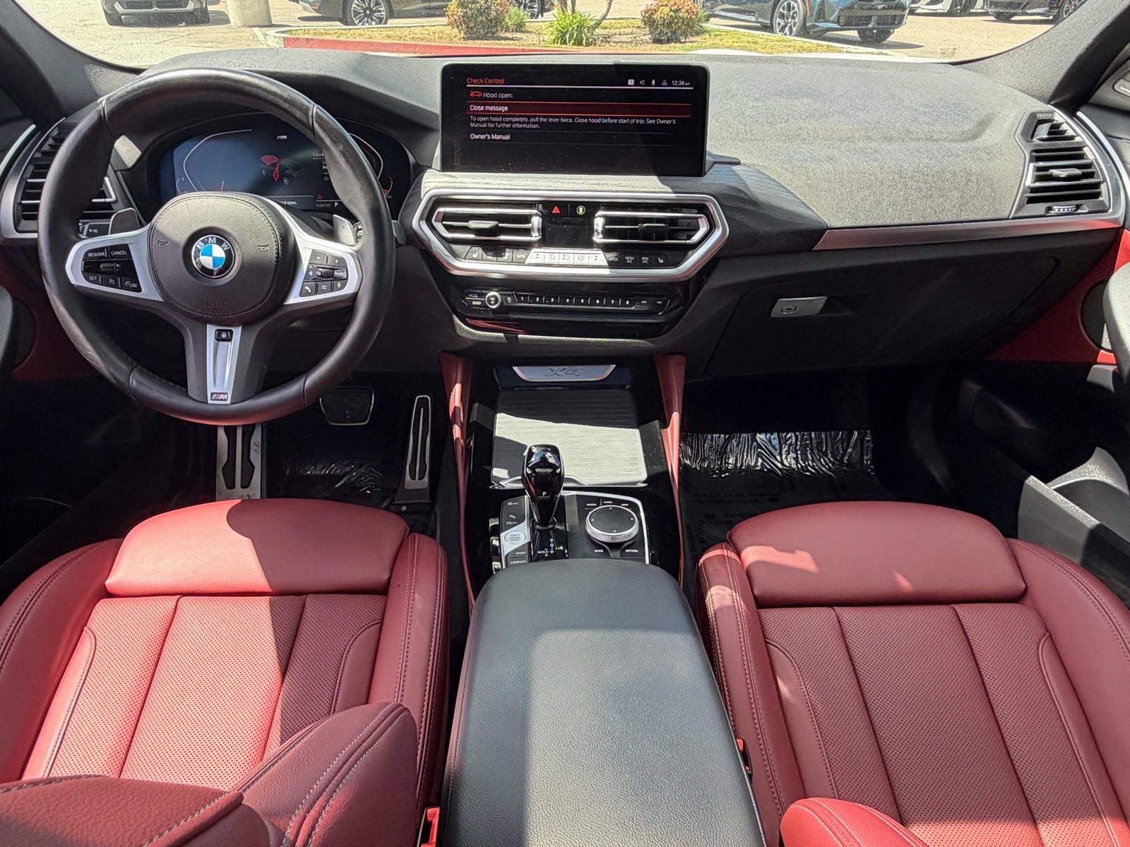 Used 2023 BMW X4 xDrive30i w/ M Sport Package image 34