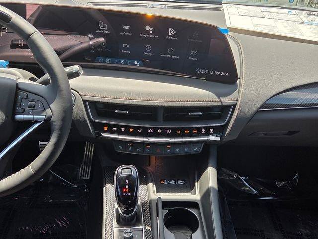 New 2026 Cadillac CT5 Sport w/ Technology Package RWD image 17