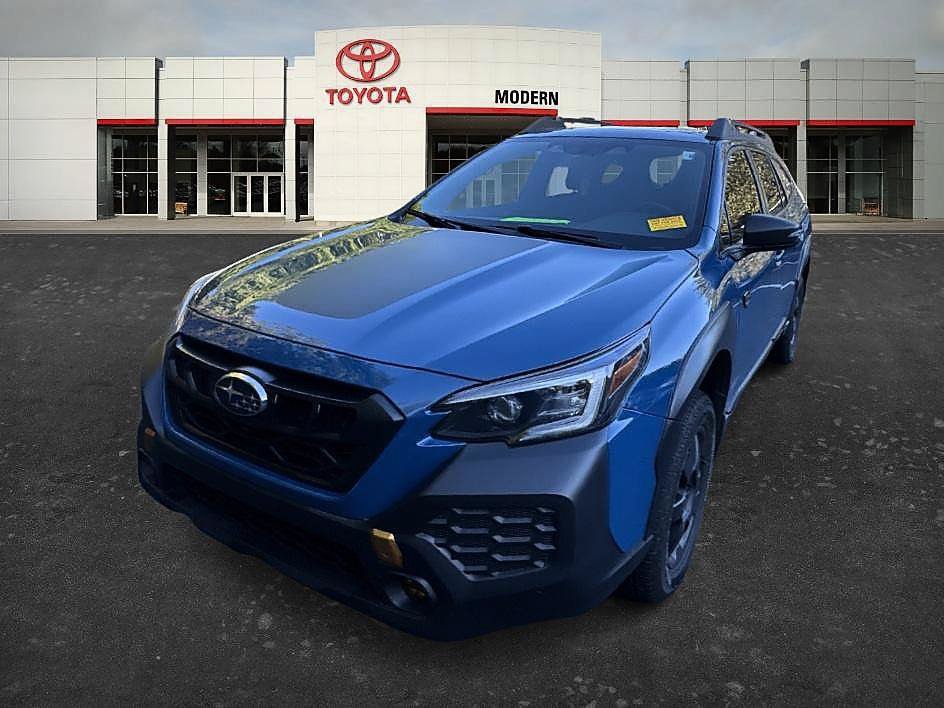 Used 2024 Subaru Outback Wilderness AWD/4WD image 21