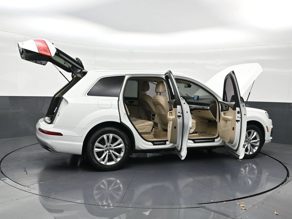 Used 2019 Audi Q7 2.0T Premium w/ Convenience Package image 33