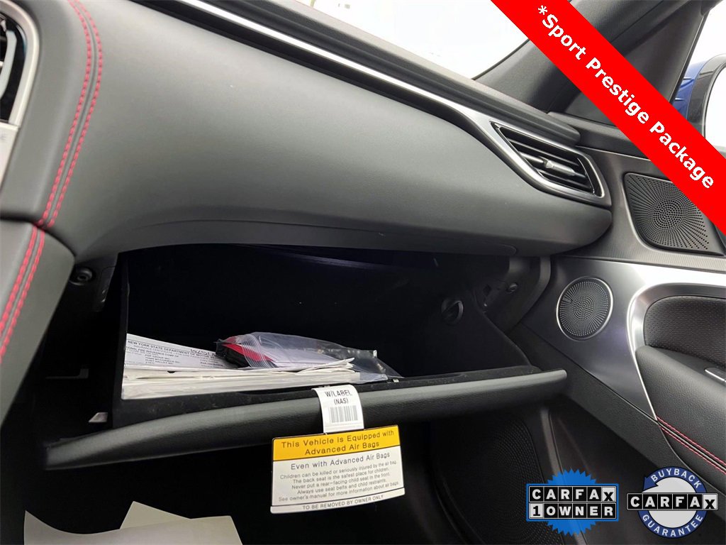 Certified 2025 Genesis G70 2.5T w/ Sport Prestige Package image 36