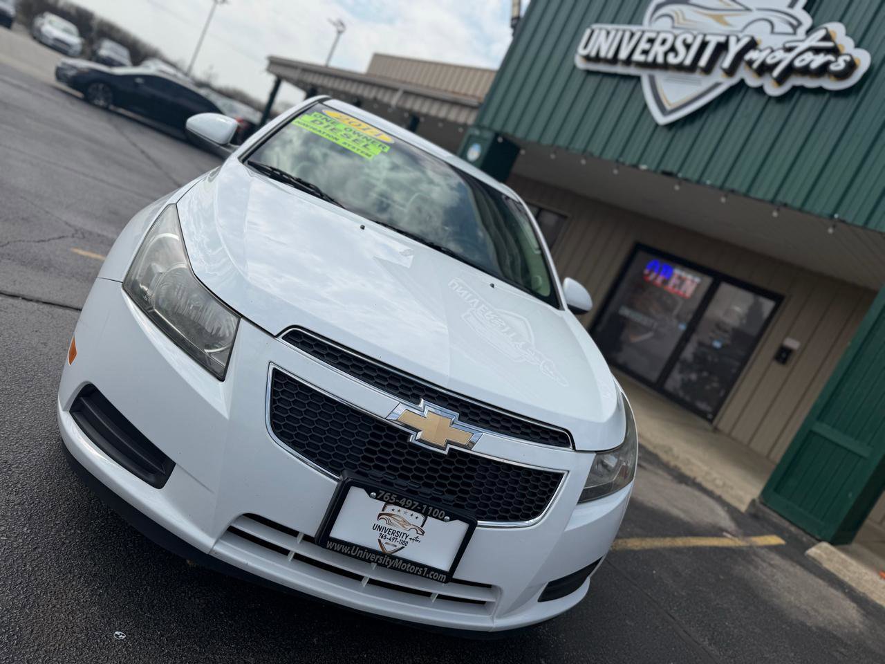 Used 2014 Chevrolet Cruze Diesel image 9