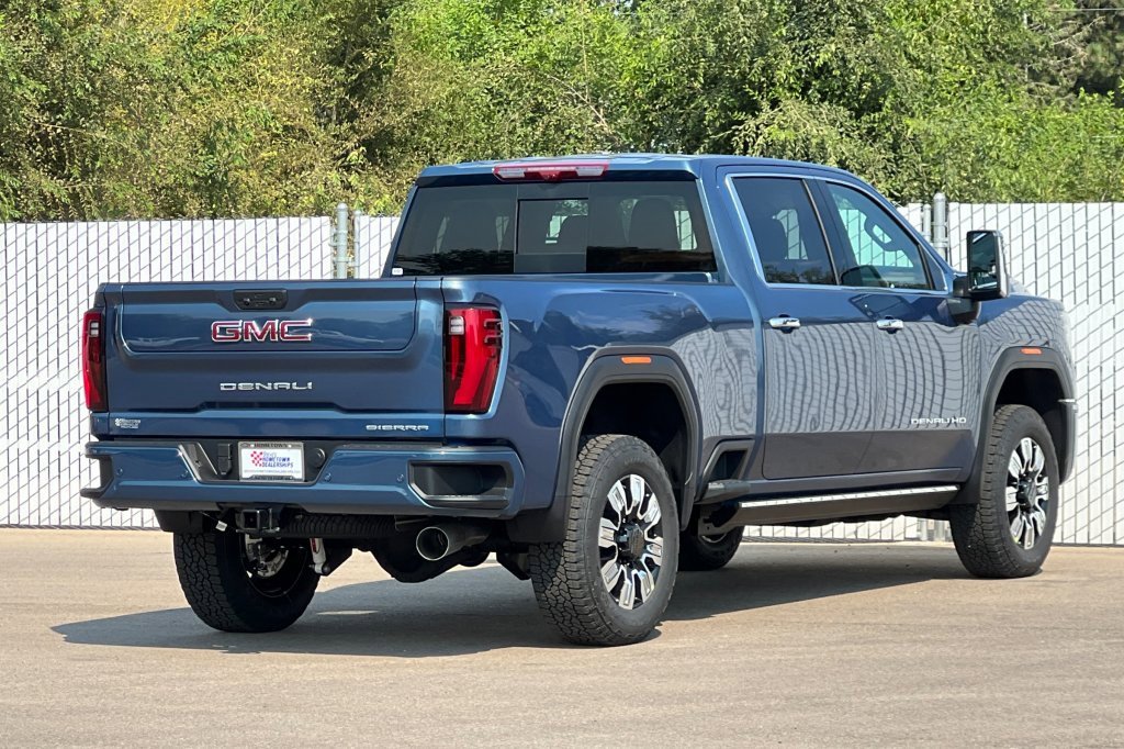 New 2026 GMC Sierra 2500 Denali w/ Technology Package image 4