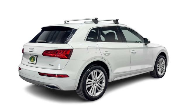 Used 2019 Audi Q5 2.0T Premium Plus w/ Premium Plus Package AWD/4WD image 2
