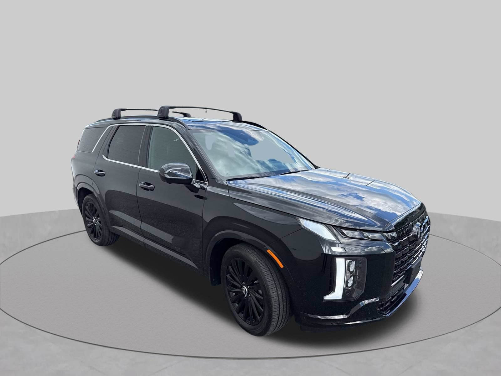 Used 2025 Hyundai Palisade Calligraphy AWD/4WD image 3