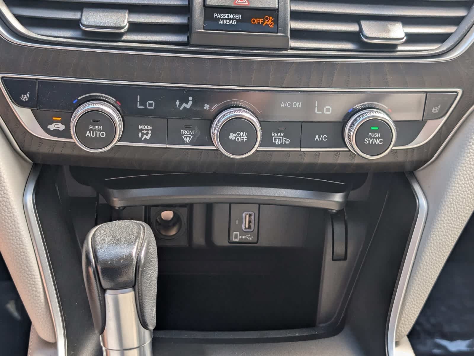 Certified 2018 Honda Accord EX-L image 26