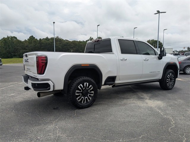 Used 2024 GMC Sierra 2500 Denali Ultimate image 4