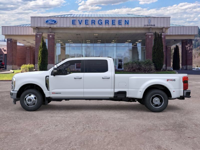 New 2026 Ford F350 Lariat w/ Lariat Premium Package AWD/4WD image 3