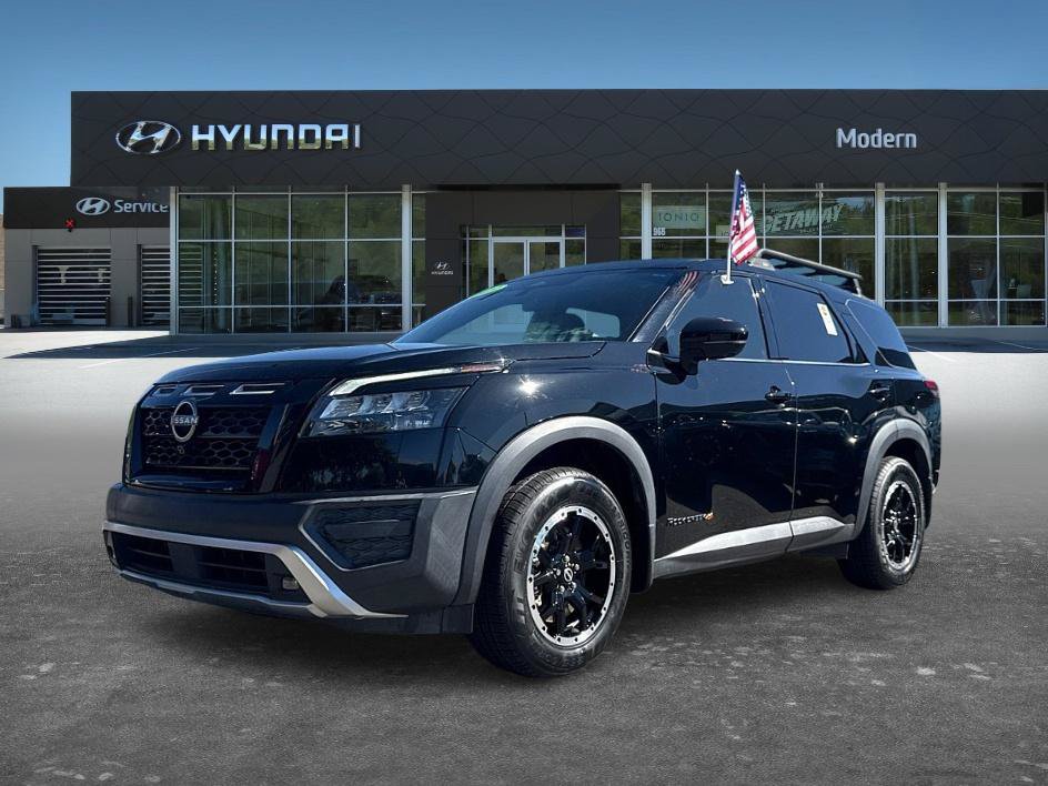 Used 2023 Nissan Pathfinder Rock Creek AWD/4WD image 1