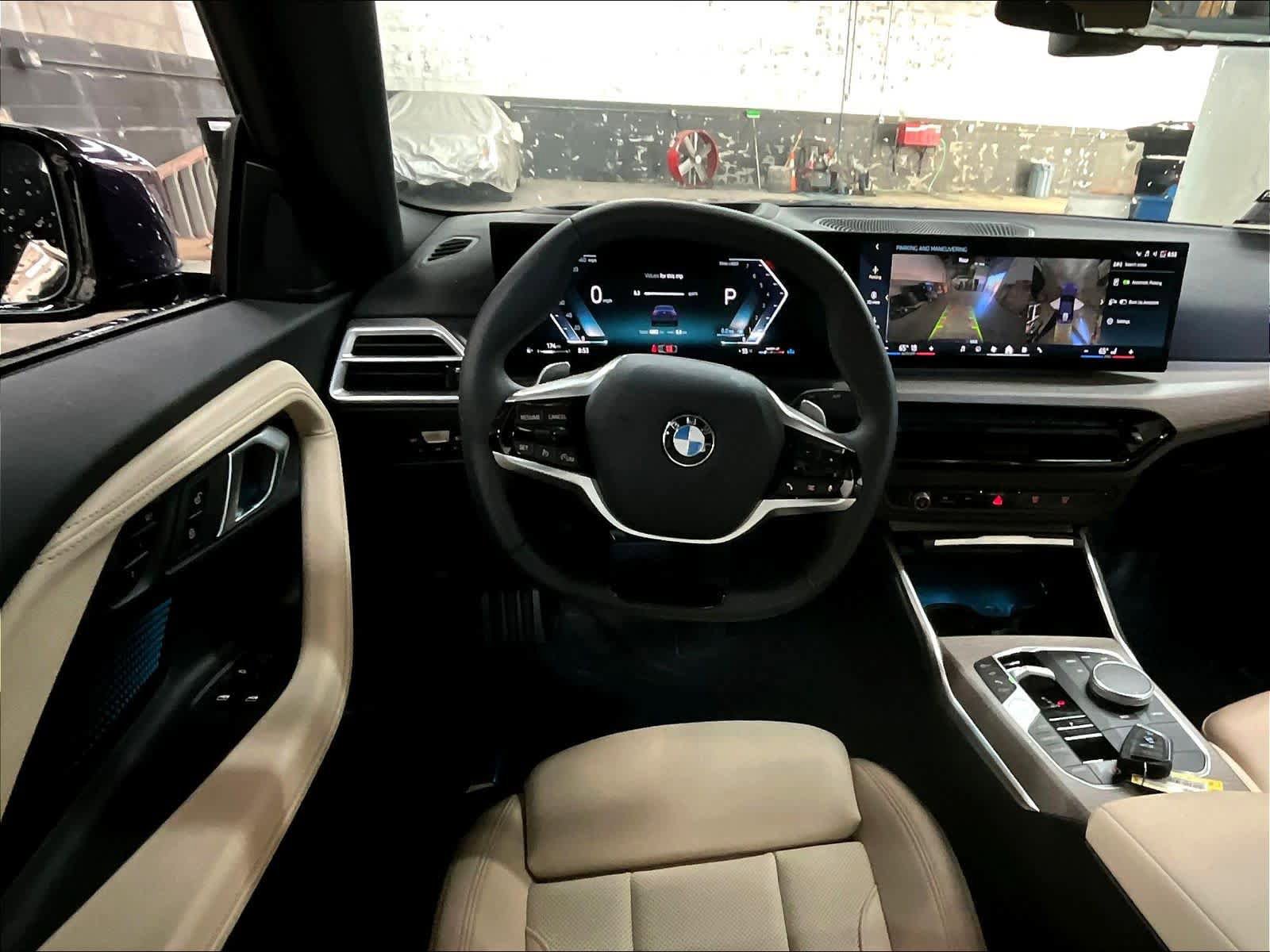 Used 2025 BMW 230i Coupe w/ Premium Package RWD image 8