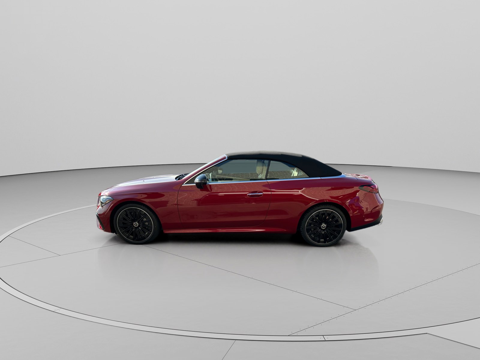 New 2026 Mercedes-Benz CLE 450 4MATIC Cabriolet image 8