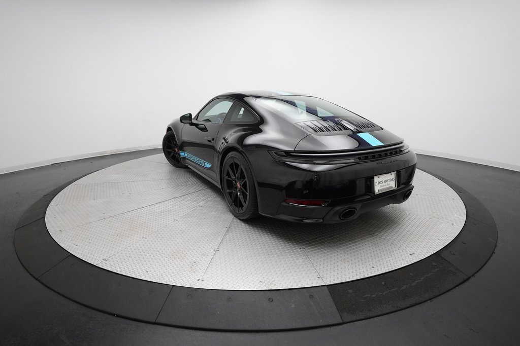 Used 2025 Porsche 911 Carrera S image 12